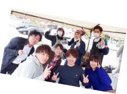 理学療法学専攻3年 寺西沙耶香さん 主な放課後の過ごし方
